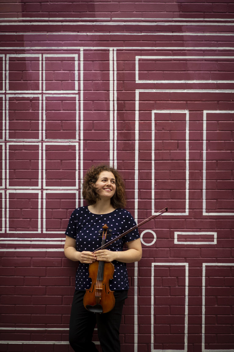 HANNAH TARLEY – Astral Advancing Classical Music