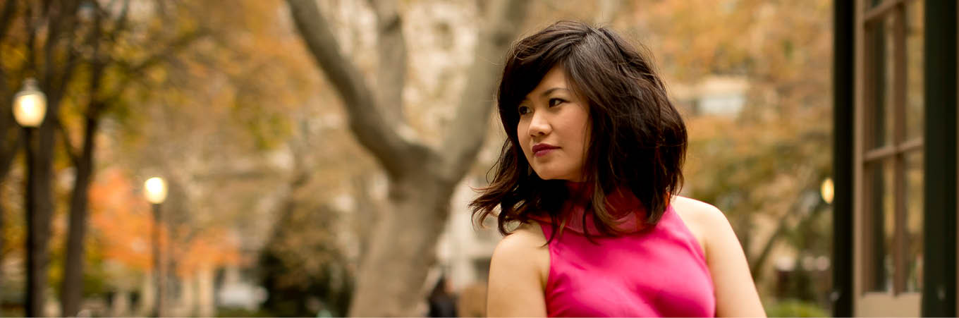 Zhenni Li Astral Advancing Classical Music
